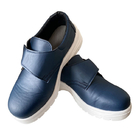 Μπλε μαγικά παπούτσια ασφάλειας ταινιών αντιολισθητικά μόνα ESD για την προστασία εργοστασίων