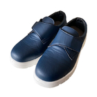 Μπλε μαγικά παπούτσια ασφάλειας ταινιών αντιολισθητικά μόνα ESD για την προστασία εργοστασίων