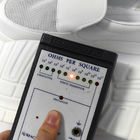 Εργαστήριο Λευκό πλέγμα PU Εσωτερική σόλα Ασφάλεια Εργασιακά Αντιστατικά παπούτσια ESD