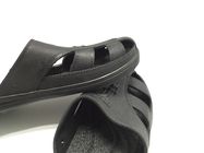Το μπλε μαύρο ESD ασφάλειας toe παντοφλών παπουτσιών ηλεκτροστατικό ασφαλές προστάτευσε το λευκό ελαφρύ