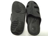 Το μπλε μαύρο ESD ασφάλειας toe παντοφλών παπουτσιών ηλεκτροστατικό ασφαλές προστάτευσε το λευκό ελαφρύ