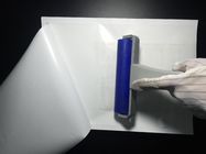 Ευνοϊκό για το περιβάλλον μαξιλάρι χαλιών DCR αποστειρωμένων δωματίων κολλώδες για τον κύλινδρο χεριών σιλικόνης