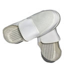 Ενιαία αντιστατικά υποδήματα παπουτσιών ασφάλειας πλέγματος ESD τρυπών μη αυτόκλειστα