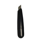 Το γραφείο ανοξείδωτου ESD παρέχει το ασφαλές μαχαίρι που τα μαύρα αγώγιμα ABS χειρίζονται την εισελκόμενη λεπίδα