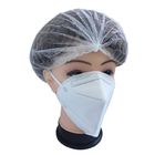 SGS Earloop 5 μοριακή μάσκα προσώπου σκόνης πτυχών KN95