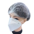 SGS Earloop 5 μοριακή μάσκα προσώπου σκόνης πτυχών KN95