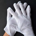 Απορρόφηση ιδρώτα 100 γάντια βαμβακιού τοις εκατό