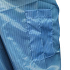 Washable επαναχρησιμοποιήσιμο ESD 5mm αντιστατικό κοστούμι λωρίδων