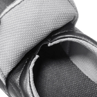 Industrial Cleanroom Μαύρα παπούτσια ασφαλείας ESD Αντιολισθητικά άνετα