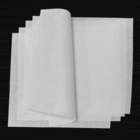 Non Woven Poly Cellulose Paper Cleanroom Χωρίς χνούδι 9&quot; X 9&quot;