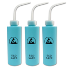 HDPE πλαστικό ESD αντιστατικό ασφαλές μπουκάλι διανομής για τη βιομηχανική χρήση