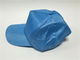 Στατικό διαλυτικό για άνδρες και για γυναίκες σχέδιο καπέλων ιματισμού ESD ESD ασφαλές με την πόρπη για τη ρύθμιση μεγέθους