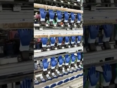 Glove factory