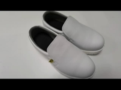 Ασφαλιστικά παπούτσια ESD με ατσάλινα δάχτυλα