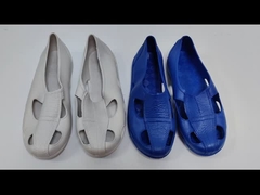 Τετρατρυπές ενσωματωμένα σανδάλια