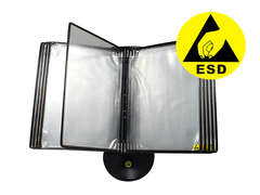 Α4 Μέγεθος Εμφάνιση φακέλου Rack αρχείων