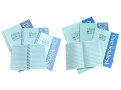 Δελτίο σημειώσεων καθαρού δωματίου Δελτίο σημειώσεων απαλλαγμένο από σκόνη