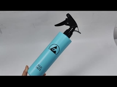 500 ml Αντιστατική μπλε πλαστική φιάλη ψεκασμού