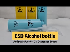 ESD Αντιστατικό αλκοολικό διαλύτη HDPE