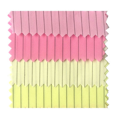 Washable ίνα - ελεύθερο αντιστατικό ύφασμα αποστειρωμένων δωματίων ESD