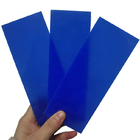 Αποστειρωμένων δωματίων επαναχρησιμοποιήσιμο Washable μπλε υψηλό πάχος χαλιών πυριτίου κολλώδες