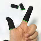 Ε αθλητικών χεριών ESD αντιστατικό μανίκι δάχτυλων αντι παιχνιδιών ιδρώτα βοηθητικό