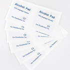 ESD Safe Materials 70% Alcohol Pads Απολύμανση μιας χρήσης