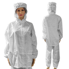 Αντιστατική σχιστή φόρμα ESD με κουκούλα 5 mm, Ασφάλεια εργασίας