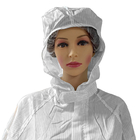 Αντιστατική σχιστή φόρμα ESD με κουκούλα 5 mm, Ασφάλεια εργασίας
