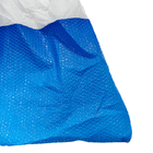 Παχύ CPE Αντιολισθητικό πλαστικό κάλυμμα παπουτσιών μιας χρήσης, ανθεκτικό στη σκόνη