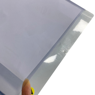 Ο αντιστατικός κάτοχος εγγράφων PVC ESD για αποτρέπει τη ζημία αρχείων
