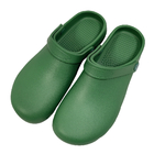 Εργαστηριακή χωρίς σκόνη ένδυση αποστειρωμένων δωματίων - ανθεκτικά αντιολισθητικά παπούτσια της EVA αδιάβροχα