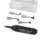 HANDI-VAC IC Vakuum Suction Black Mini Antistatic ESD Vakuum Pen με 4 επικεφαλίδες αναρρόφησης