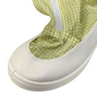 Unisex φύλο ανθεκτικό στατικό εκφορτώσιμο ESD Αδράσκοντα παπούτσια για καθαρό δωμάτιο