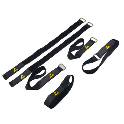 ESD Αντιστατικό ιμάντα IC Strap Νάιλον Αντιστατικό αντίστροφο λουκέτο ιμάντα Ηλεκτρονικό προϊόν σε πακέτο