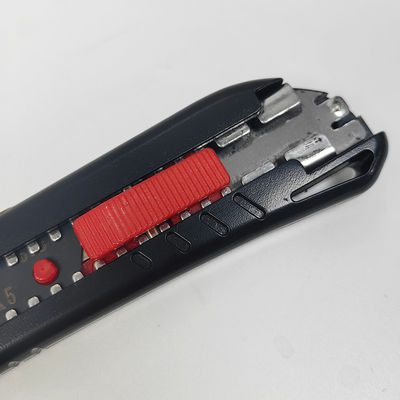 18mm Μεγάλο μέγεθος ESD Αντιστατικό μαχαίρι Ατσάλι