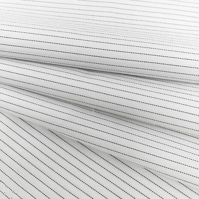 5mm Strip 65%Polyester 34%Vicose 1%Carbon Fiber Αντιστατικό ύφασμα Καθαρό δωμάτιο ESD ύφασμα Αντιστατικό ύφασμα