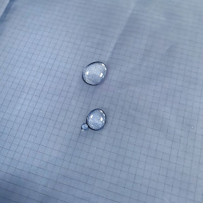 Καθαρό δωμάτιο 5mm Grid Πολυέστερ Αντιστατικό Αδιάβροχο ESD Ηλεκτρικά αγωγό ύφασμα