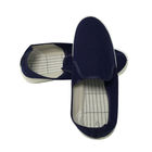 Καμβάς παπουτσιών ασφάλειας μη τρυπών ESD/ανώτερος άνετος για άνδρες και για γυναίκες δέρματος PVC για όλες τις εποχές