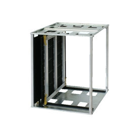 Μέγεθος 535x460x570mm πρότυπο 6608 ραφιών περιοδικών PCB ESD διαδρομής εργαλείων για τις γραμμές συνελεύσεων