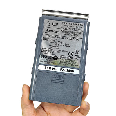 FMX-004 Ηλεκτροστατικός μετρητής πεδίου Μετρητής πεδίου Μετρητής δοκιμής ESD FMX004 Ηλεκτροστατικός δοκιμαστής Πεδίο μέτρησης 0 έως 1,49KV