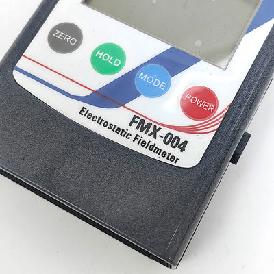 FMX-004 Ηλεκτροστατικός μετρητής πεδίου Μετρητής πεδίου Μετρητής δοκιμής ESD FMX004 Ηλεκτροστατικός δοκιμαστής Πεδίο μέτρησης 0 έως 1,49KV