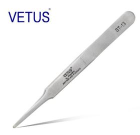 Ασφαλές ανοξείδωτο Tweezer ακρίβειας εργαλείων VETUS χρώματος μη ESD μετάλλων