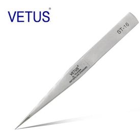 Ασφαλές ανοξείδωτο Tweezer ακρίβειας εργαλείων VETUS χρώματος μη ESD μετάλλων