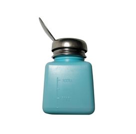 HDPE υλικών συσκευασίας 4oz 6oz 8oz ESD στατικό διαλυτικό μπουκάλι οινοπνεύματος