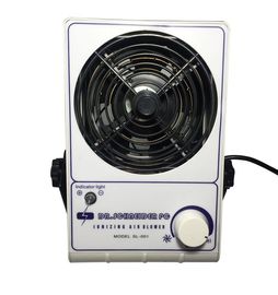 EPA ESD ο ασφαλής εργαλείων αρχικός ΔΡ PC ανεμιστήρων αέρα υπολογιστών γραφείου ιονίζοντας Σνάιντερ