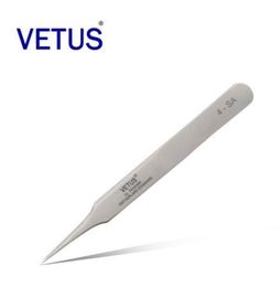Αντι οξύ Tweezer ανοξείδωτου υψηλής ακρίβειας VETUS μη διαβρωτικό