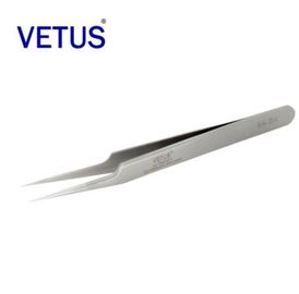 Αντι οξύ Tweezer ανοξείδωτου υψηλής ακρίβειας VETUS μη διαβρωτικό