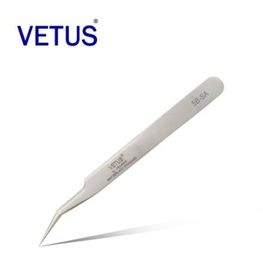 Αντι οξύ Tweezer ανοξείδωτου υψηλής ακρίβειας VETUS μη διαβρωτικό