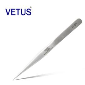 Αντι οξύ Tweezer ανοξείδωτου υψηλής ακρίβειας VETUS μη διαβρωτικό